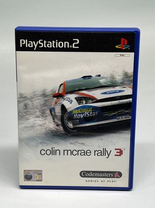 Videogioco Colin McRae Rally 3 Playstation 2 PS2 G