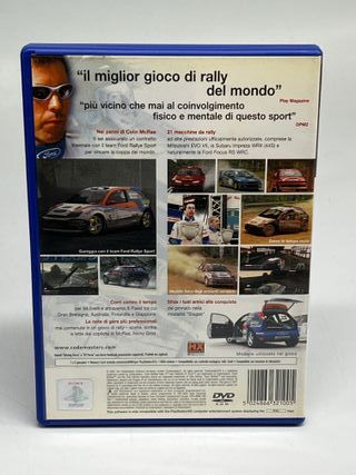 Videogioco Colin McRae Rally 3 Playstation 2 PS2 G