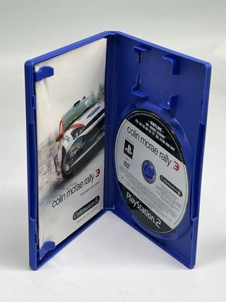 Videogioco Colin McRae Rally 3 Playstation 2 PS2 G