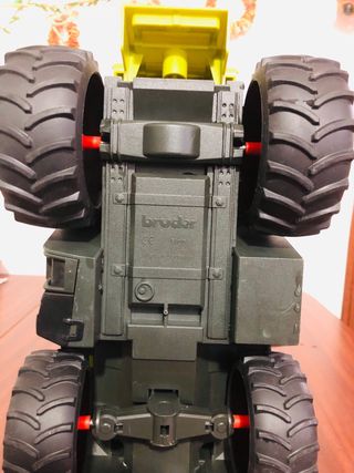 BRUDER Claas Jaguar 900