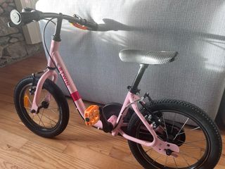 B'TWIN Discover 500 bici . Edad 3-5