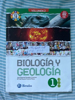Biología y Geología