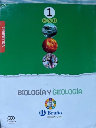 Biología y Geología
