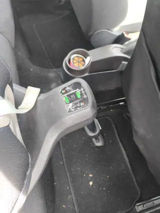 Silla coche Cybex sirona  0-4 años