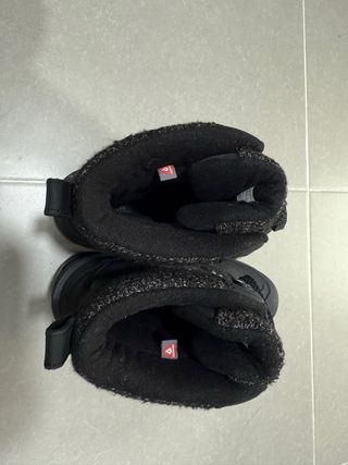 Botas Nieve The North Face Negras