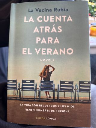 La cuenta atrás para el verano: La vida son rec...
