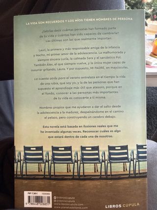 La cuenta atrás para el verano: La vida son rec...