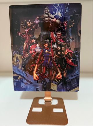 Pack 6 Steelbooks Videojuegos