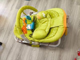 Hamaca plegable Jane para bebé