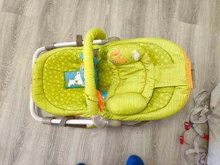 Hamaca plegable Jane para bebé