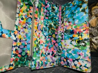 Cartera Kipling Multicolor