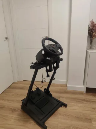 Ocasión.Volante PXN V900 pc / Xbox/playastation