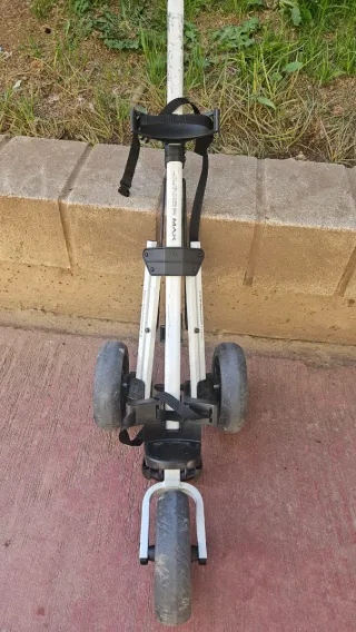 Carro de Golf Junior Max 3W Big Max