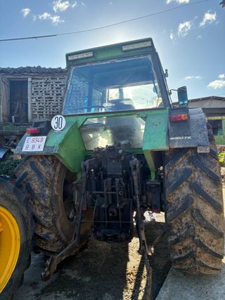 Tractor Deutz 150