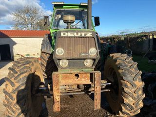 Tractor Deutz 150