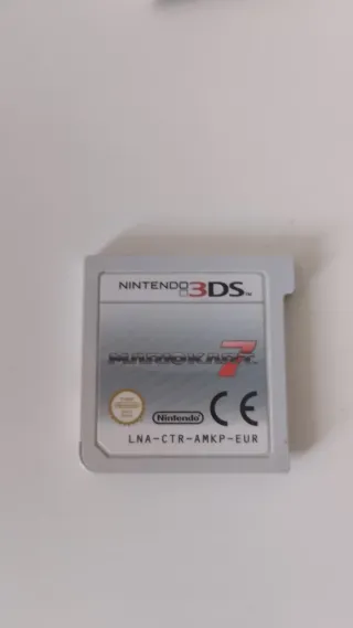 Mario Kart 7 Nintendo 3DS