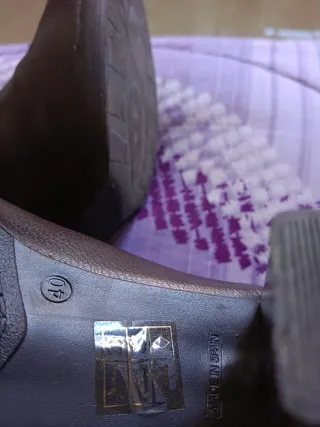 Botines Paker Marrones Elegantes