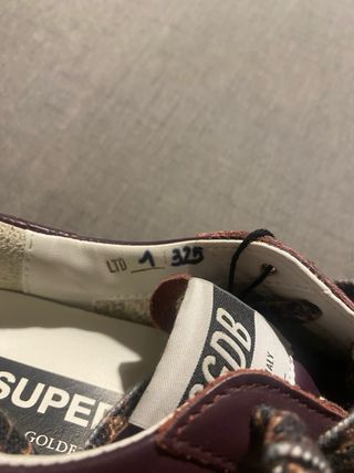 Golden Goose Super Star Viola