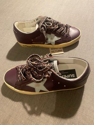 Golden Goose Super Star Viola