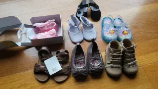 Lote Ropa Bebé Niña