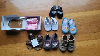 Lote Ropa Bebé Niña