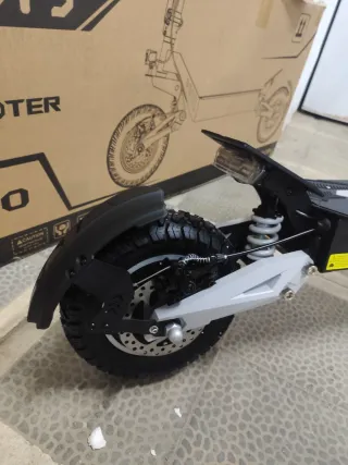 Patinete Eléctrico ootd T10