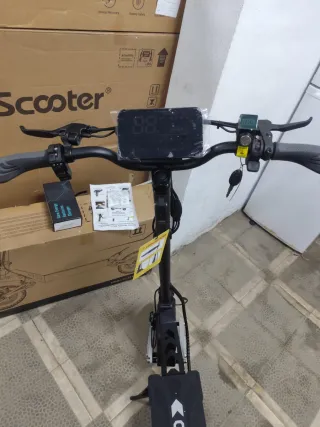 Patinete Eléctrico ootd T10