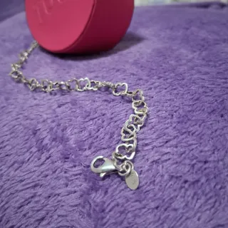 Pulsera Tous Carrusel Plata