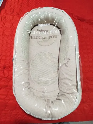 Reductor Bebé Inglesina Welcome Pod