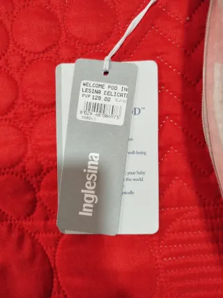 Reductor Bebé Inglesina Welcome Pod