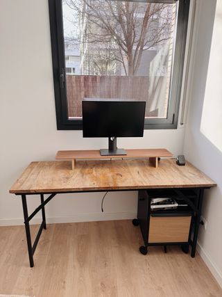 Escritorio plegable (2 x €60)