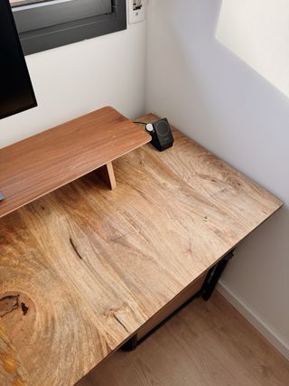 Escritorio plegable (2 x €60)