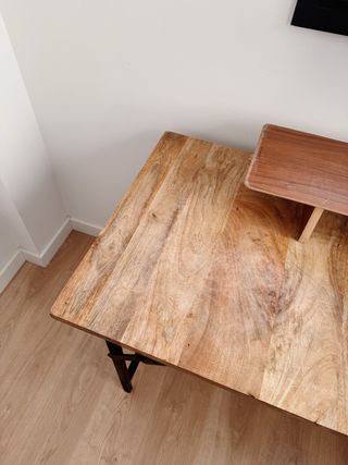 Escritorio plegable (2 x €60)