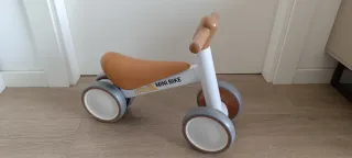 Bicicleta correpasillos Mini Bike