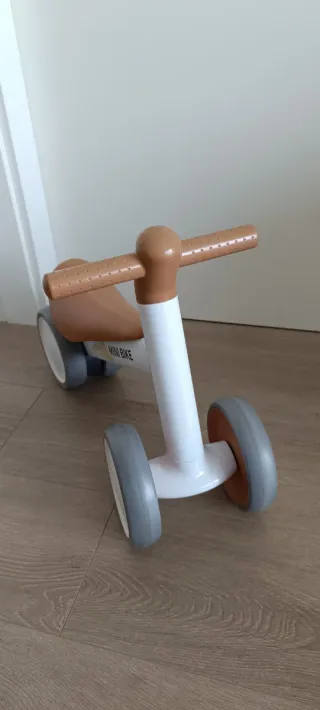 Bicicleta correpasillos Mini Bike