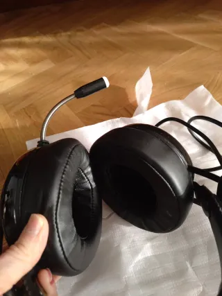 Auriculares Gaming Tronsmart GLARY