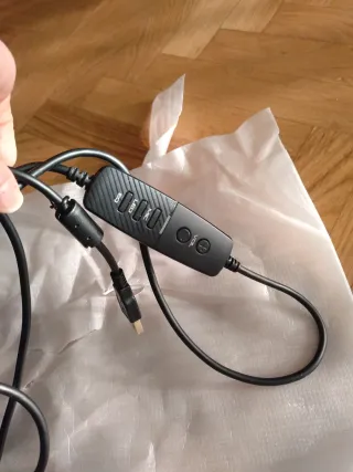 Auriculares Gaming Tronsmart GLARY