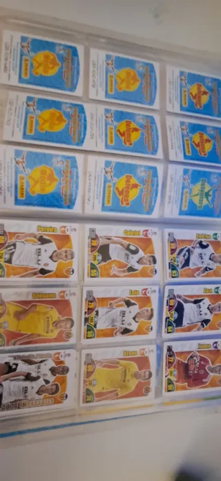 Álbum Adrenalyn LaLiga Santander 2017-18