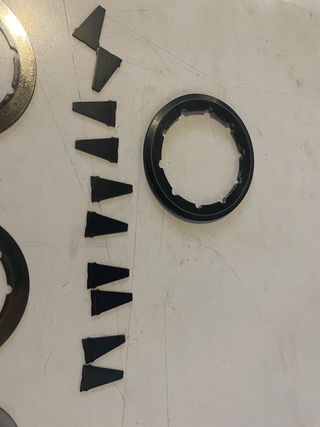 Gas gas txt discos de embrague