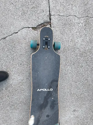 Longboard Apollo
