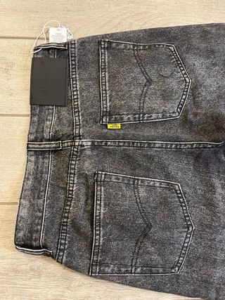 Jeans Gallery Dept. neri flared