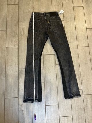 Jeans Gallery Dept. neri flared