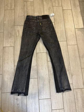 Jeans Gallery Dept. neri flared