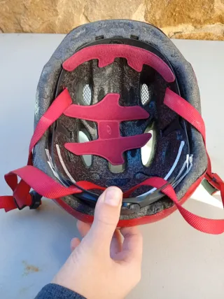 Casco Infantil Giro Bici/Patín