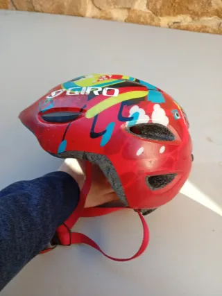 Casco Infantil Giro Bici/Patín