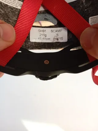 Casco Infantil Giro Bici/Patín