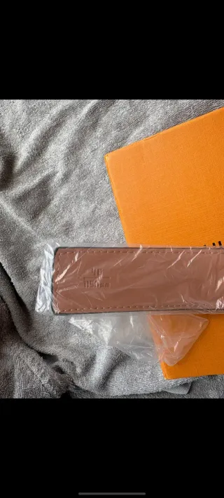 Scatola Louis Vuitton Arancione