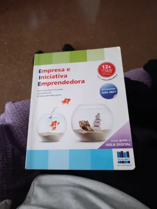 Empresa e Iniciativa Emprendedora