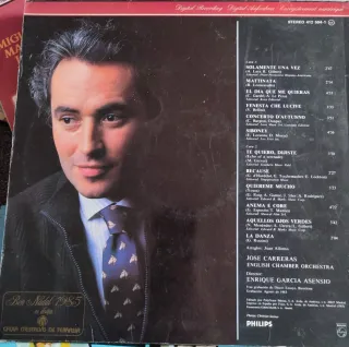 6 vinilos variados. En pack o individual.