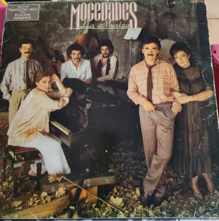 6 vinilos variados. En pack o individual.